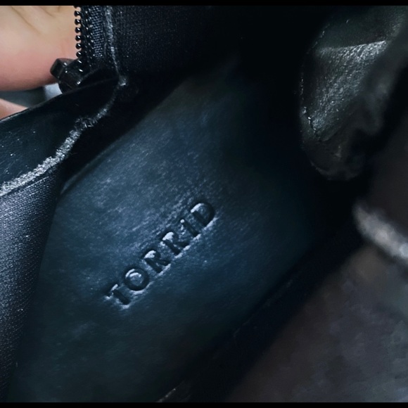 Torrid Multi-Strap Wide Fit Boots - Picture 4 of 7